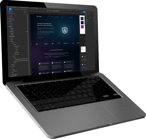 bespoke website design