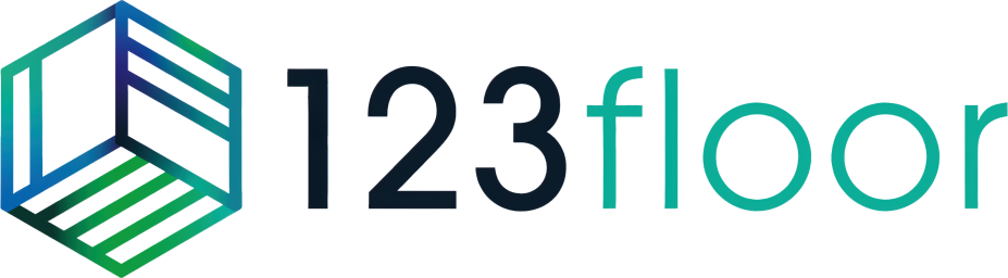 123 Floor Logo
