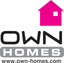 Own Homes Logo