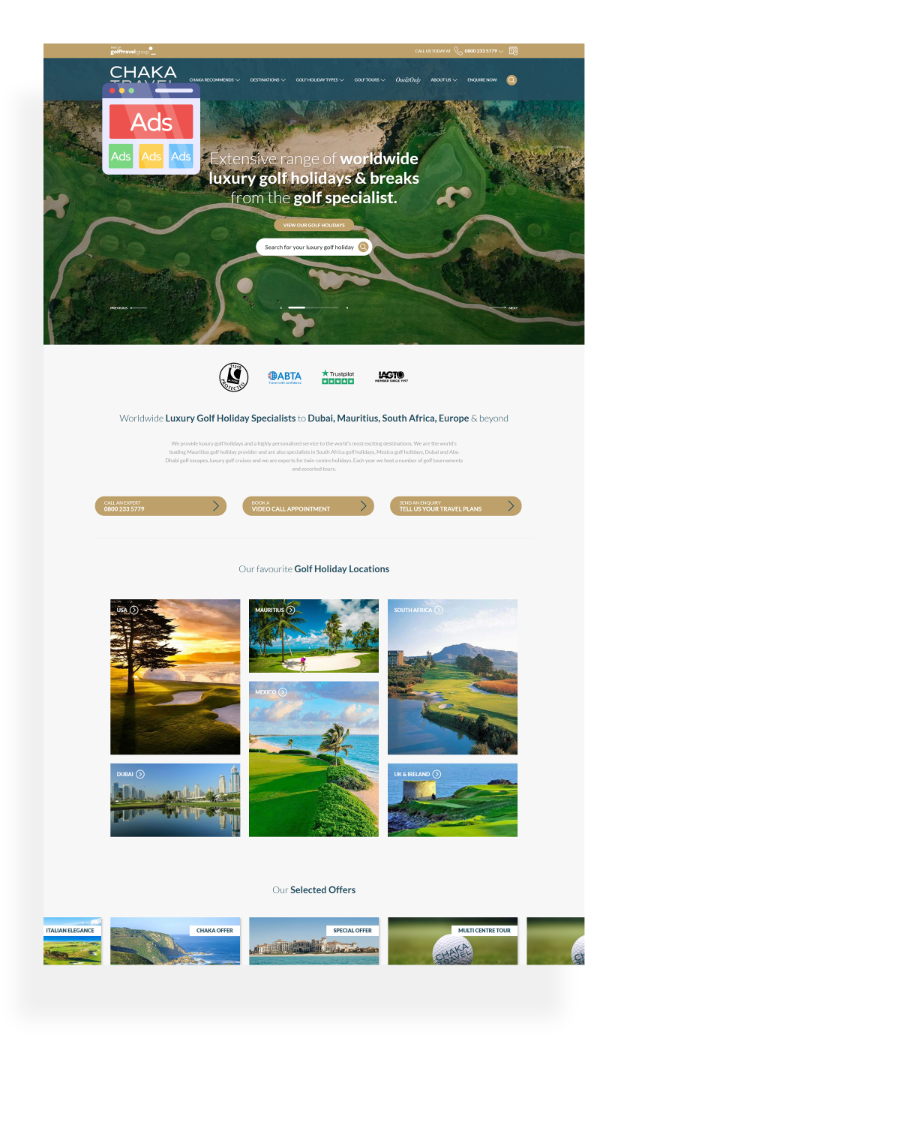 google partner bedfordshire